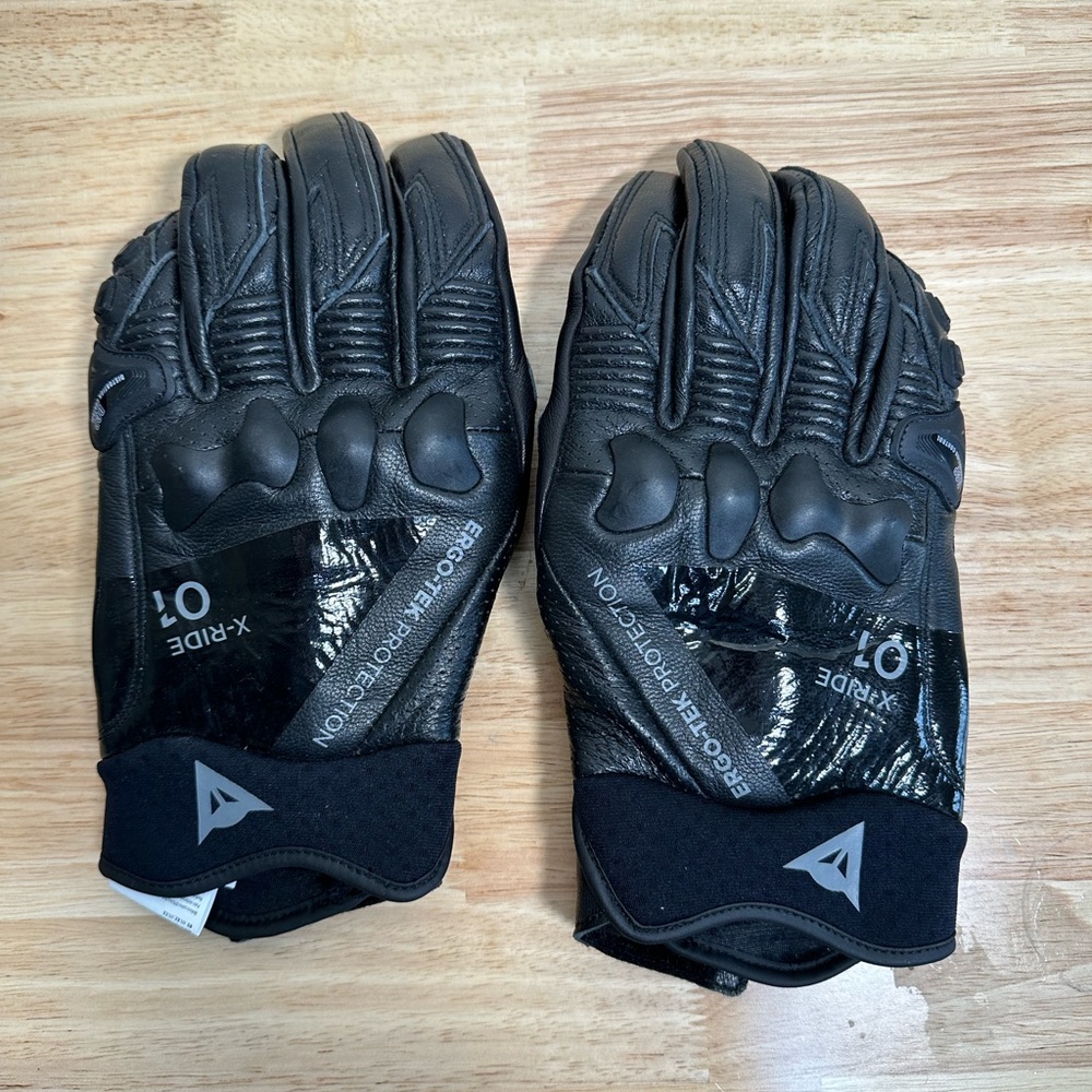 Dainese Ergo-Tek Protection X-Ride 01 motorcycle gloves size:XXL